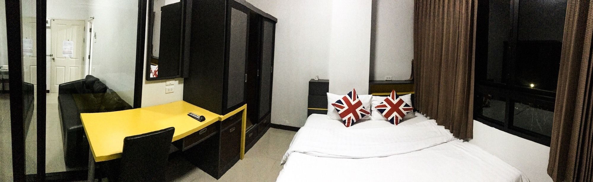 The Icon Service Apartment Si Maha Phot Exterior foto